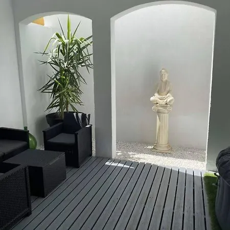 Loue 40 M2 Avec Son Patio Jacuzzi Appartement *