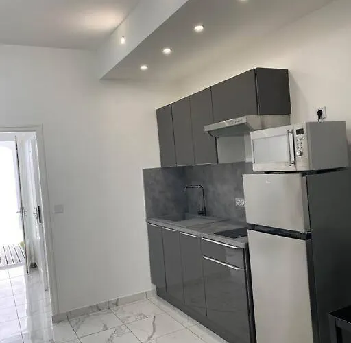 Loue 40 M2 Avec Son Patio Jacuzzi Appartement *